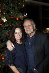 Hilversum 17 december 2018
Premiere docu Rob de Nijs in bioscoop Hilversum. Rob kwam met zijn vrouw Henriette