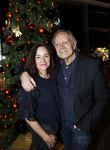Hilversum 17 december 2018
Premiere docu Rob de Nijs in bioscoop Hilversum. Rob kwam met zijn vrouw Henriette