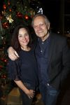 Hilversum 17 december 2018
Premiere docu Rob de Nijs in bioscoop Hilversum. Rob kwam met zijn vrouw Henriette