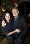 Hilversum 17 december 2018
Premiere docu Rob de Nijs in bioscoop Hilversum. Rob kwam met zijn vrouw Henriette
