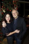 Hilversum 17 december 2018
Premiere docu Rob de Nijs in bioscoop Hilversum. Rob kwam met zijn vrouw Henriette