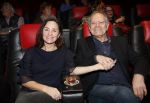 Hilversum 17 december 2018
Premiere docu Rob de Nijs in bioscoop Hilversum. Rob kwam met zijn vrouw Henriette