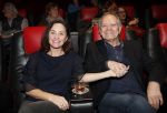 Hilversum 17 december 2018
Premiere docu Rob de Nijs in bioscoop Hilversum. Rob kwam met zijn vrouw Henriette