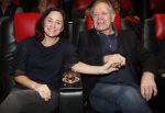 Hilversum 17 december 2018
Premiere docu Rob de Nijs in bioscoop Hilversum. Rob kwam met zijn vrouw Henriette