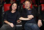 Hilversum 17 december 2018
Premiere docu Rob de Nijs in bioscoop Hilversum. Rob kwam met zijn vrouw Henriette