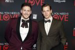 Amsterdam 26 november 2018
Premiere All you need is love in het delamar theater. Robbert v d Bergh