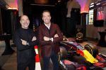 Amsterdam 13 november 2018
Presentatie TAG Heuer horloge van Max Verstappen in Hotel Arena. Robert Doornbos en Rob Kamphues doen de presentatie.