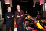 Amsterdam 13 november 2018
Presentatie TAG Heuer horloge van Max Verstappen in Hotel Arena. Robert Doornbos en Rob Kamphues doen de presentatie.