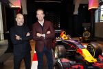 Amsterdam 13 november 2018
Presentatie TAG Heuer horloge van Max Verstappen in Hotel Arena. Robert Doornbos en Rob Kamphues doen de presentatie.