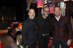 Amsterdam 13 november 2018
Presentatie TAG Heuer horloge van Max Verstappen in Hotel Arena. Robert Doornbos en Rob Kamphues doen de presentatie.