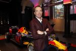 Amsterdam 13 november 2018
Presentatie TAG Heuer horloge van Max Verstappen in Hotel Arena. Robert Doornbos en Rob Kamphues doen de presentatie.