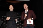 Amsterdam 13 november 2018
Presentatie TAG Heuer horloge van Max Verstappen in Hotel Arena. Robert Doornbos en Rob Kamphues doen de presentatie.