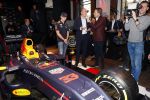 Amsterdam 13 november 2018
Presentatie TAG Heuer horloge van Max Verstappen in Hotel Arena. Robert Doornbos en Rob Kamphues doen de presentatie.