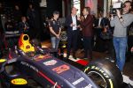 Amsterdam 13 november 2018
Presentatie TAG Heuer horloge van Max Verstappen in Hotel Arena. Robert Doornbos en Rob Kamphues doen de presentatie.