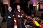 Amsterdam 13 november 2018
Presentatie TAG Heuer horloge van Max Verstappen in Hotel Arena. Robert Doornbos en Rob Kamphues doen de presentatie.