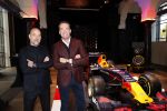 Amsterdam 13 november 2018
Presentatie TAG Heuer horloge van Max Verstappen in Hotel Arena. Robert Doornbos en Rob Kamphues doen de presentatie.