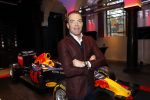 Amsterdam 13 november 2018
Presentatie TAG Heuer horloge van Max Verstappen in Hotel Arena. Robert Doornbos en Rob Kamphues doen de presentatie.