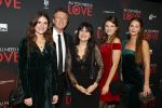 Amsterdam 26 november 2018
Premiere All you need is love in het delamar theater. Robert ten Brink met zijn vrouw en dochters en hun partners