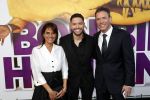 Rotterdam 9 december 2018
Premiere Bon Bini Holland 2 in pathe Rotterdam. Rolf Sanchez met ouders