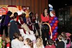 Utrecht 21 november 2018
Presentatie sinterklaas meezingliedjesboek van Romy Monteiro in het FC Utrecht stadion.