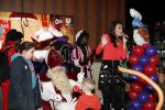 Utrecht 21 november 2018
Presentatie sinterklaas meezingliedjesboek van Romy Monteiro in het FC Utrecht stadion.