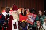 Utrecht 21 november 2018
Presentatie sinterklaas meezingliedjesboek van Romy Monteiro in het FC Utrecht stadion.