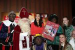 Utrecht 21 november 2018
Presentatie sinterklaas meezingliedjesboek van Romy Monteiro in het FC Utrecht stadion.