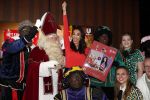 Utrecht 21 november 2018
Presentatie sinterklaas meezingliedjesboek van Romy Monteiro in het FC Utrecht stadion.