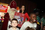 Utrecht 21 november 2018
Presentatie sinterklaas meezingliedjesboek van Romy Monteiro in het FC Utrecht stadion.