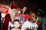 Utrecht 21 november 2018
Presentatie sinterklaas meezingliedjesboek van Romy Monteiro in het FC Utrecht stadion.
