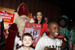Utrecht 21 november 2018
Presentatie sinterklaas meezingliedjesboek van Romy Monteiro in het FC Utrecht stadion.