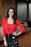 Utrecht 21 november 2018
Presentatie sinterklaas meezingliedjesboek van Romy Monteiro in het FC Utrecht stadion.