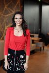 Utrecht 21 november 2018
Presentatie sinterklaas meezingliedjesboek van Romy Monteiro in het FC Utrecht stadion.