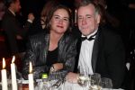 Amsterdam 21 november 2018
Premiere Palazzo naast de Amsterdam arena. Ron Blauww met partner