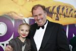 Rotterdam 9 december 2018
Premiere Bon Bini Holland 2 in pathe Rotterdam. Ronald Goes met nichtje