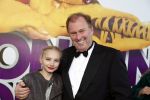 Rotterdam 9 december 2018
Premiere Bon Bini Holland 2 in pathe Rotterdam. Ronald Goes met nichtje
