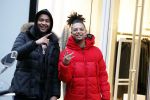 Amsterdam 23 november 2018
Ronnie Flex op de pc hooftstraat.