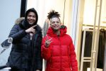 Amsterdam 23 november 2018
Ronnie Flex op de pc hooftstraat.