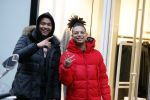 Amsterdam 23 november 2018
Ronnie Flex op de pc hooftstraat.