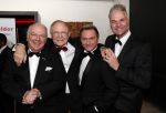 Den Haag 10 december 2018
Society Lunch in het crown plaza hotel.
Ronnie Tober en Jan Jochems