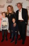 Breda, 18 November 2018
Premiere Musical Soof.
Roos Schlikker met man en kinderen