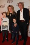 Breda, 18 November 2018
Premiere Musical Soof.
Roos Schlikker met man en kinderen