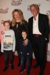 Breda, 18 November 2018
Premiere Musical Soof.
Roos Schlikker met man en kinderen