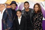 Rotterdam 9 december 2018
Premiere Bon Bini Holland 2 in pathe Rotterdam. Roue Verveer met vrouw en kinderen