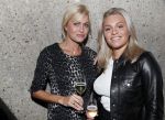 Amsterdam 27 november 2018
Presentatie Amsterdam XXXL magazine bij Butcher in de ADAM toren. Sophia de Boer met dochter Roxanne Kwant