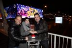 Amsterdam 3 december 2018
Roxeanne Hazes Danny de Munk en Jeroen v d Boom bij het ziggo dome waar bekend wordt gemaakt dat er een extra show komt van Holland zingt Hazes.