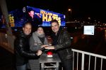 Amsterdam 3 december 2018
Roxeanne Hazes Danny de Munk en Jeroen v d Boom bij het ziggo dome waar bekend wordt gemaakt dat er een extra show komt van Holland zingt Hazes.