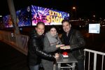 Amsterdam 3 december 2018
Roxeanne Hazes Danny de Munk en Jeroen v d Boom bij het ziggo dome waar bekend wordt gemaakt dat er een extra show komt van Holland zingt Hazes.
