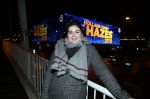 Amsterdam 3 december 2018
Roxeanne Hazes Danny de Munk en Jeroen v d Boom bij het ziggo dome waar bekend wordt gemaakt dat er een extra show komt van Holland zingt Hazes.