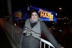 Amsterdam 3 december 2018
Roxeanne Hazes Danny de Munk en Jeroen v d Boom bij het ziggo dome waar bekend wordt gemaakt dat er een extra show komt van Holland zingt Hazes.